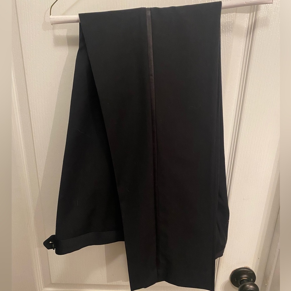 Tuxedo Pants
